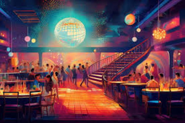 Downtown Disco