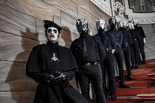 ANOTHER NAMELESS GHOST @ LOGO Hamburg 2027-01-15