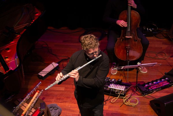 Mark Lotz Freshta Quintet @ Paradox Tilburg 2026-11-27