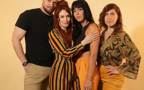 Something Sleeps @ Green Note 2026-10-12