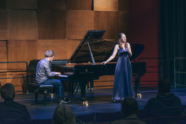 International Student LiedDuo Competition @ SPOT/De Oosterpoort 2026-11-22
