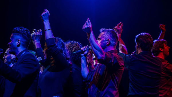 MAZE Voices @ Stichting Pieterskerkconcerten 2026-12-18