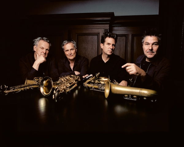 Artvark Saxophone Quartet