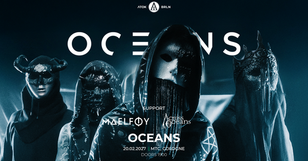 OCEANS @ MTC Club 2027-02-20