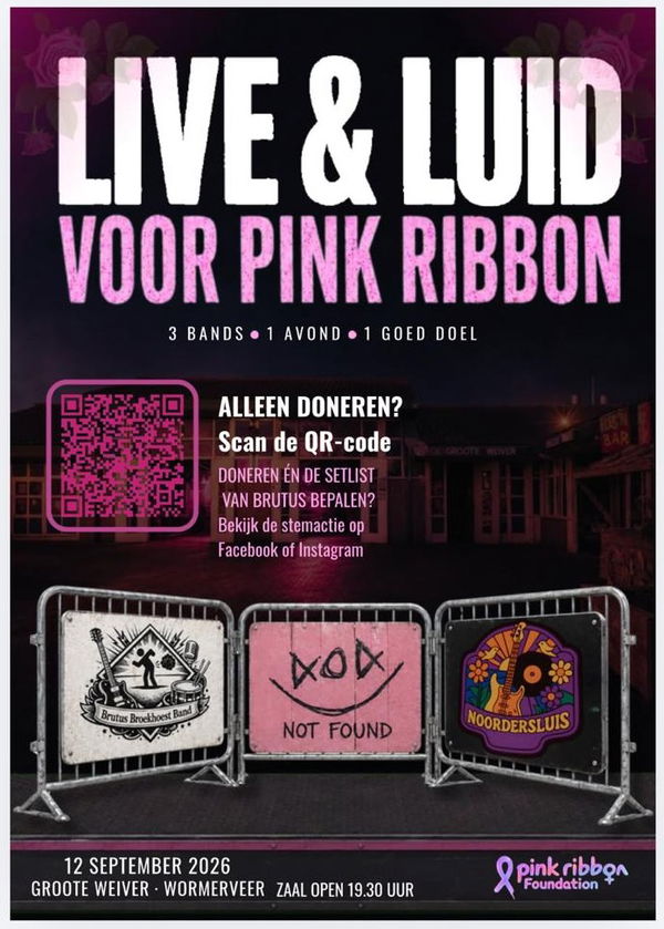 404 not found @ De Groote Weiver 2026-09-12