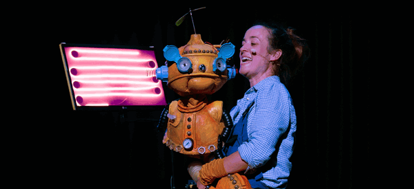 The Whizzkid of Oz (7+) @ Kantine Walhalla 2027-03-12