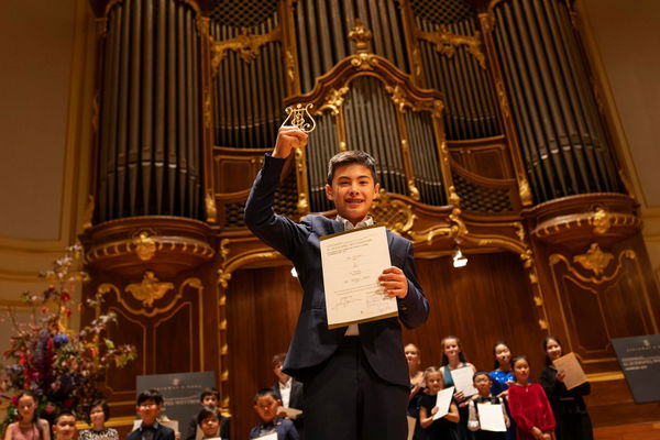 20th International Steinway Festival @ Laeiszhalle 2026-10-18