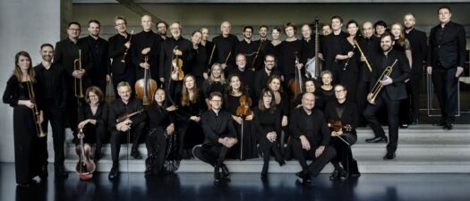 Collegium Vocale Gent @ Muziekgebouw Eindhoven 2027-01-29