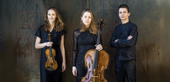 Amelio Trio @ Het Concertgebouw 2027-03-03