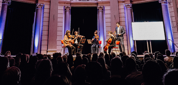 ADAM Quartet @ Het Concertgebouw 2027-06-11