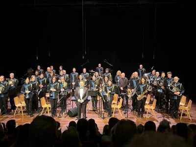Drumfanfare Michaël @ Lindenberg Cultuurhuis 2026-11-27