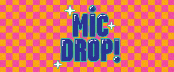 Paarcafé: Mic Drop @ Paardcafé 2026-10-09