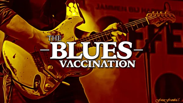 the blues vaccination