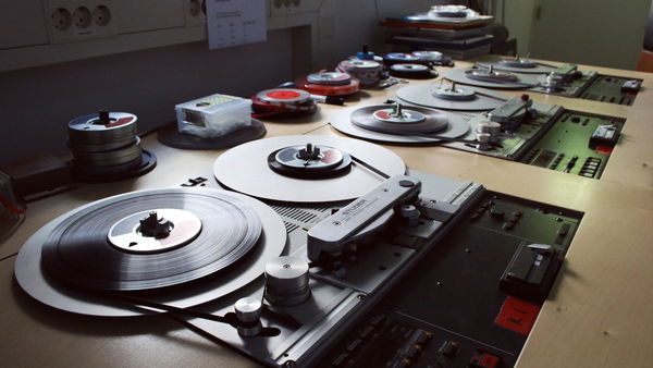 Workshop on Tape Recorder Techniques and Musique Concrète @ Willem Twee studios 2026-12-12