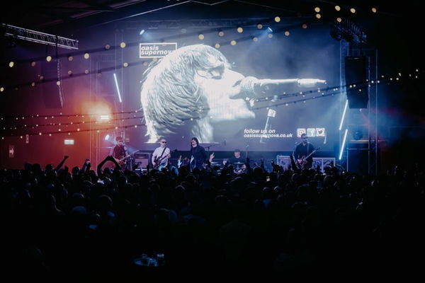 Oasis Supernova @ Scala 2026-11-19