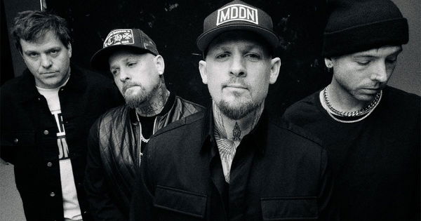 Good Charlotte @ AFAS Live 2026-11-16