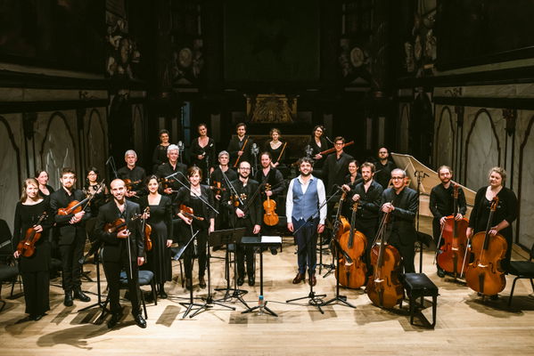 A nocte temporis @ Muziekgebouw aan 't IJ 2027-03-27