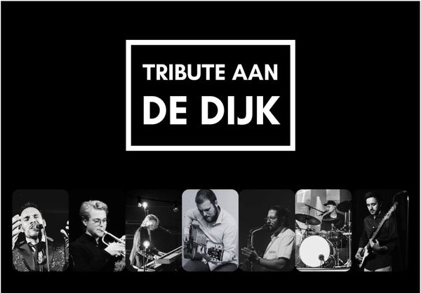 Tribute Aan De Dijk @ Cactus Cafe 2026-11-12