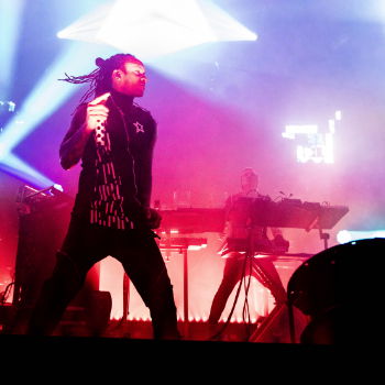 The Prodigy @ Ziggo Dome 2026-11-28