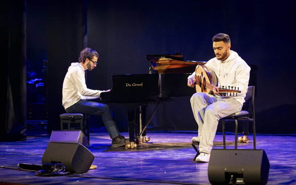 Omar Abu El-Hana @ Stadsklooster Utrecht 2026-10-17