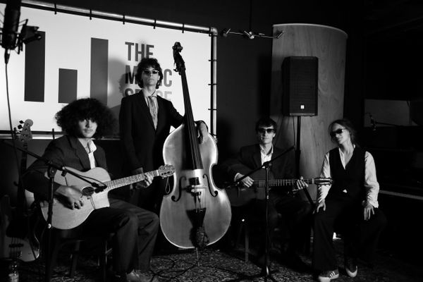 The Lyrebirds @ Mascini 2026-10-31