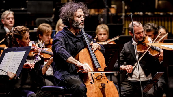 Nicolas Altstaedt @ Muziekgebouw aan 't IJ 2026-11-01