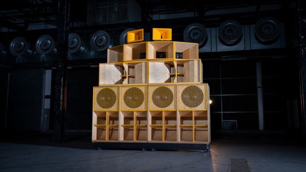 Krackfree Soundsystem @ Melkweg 2026-11-27
