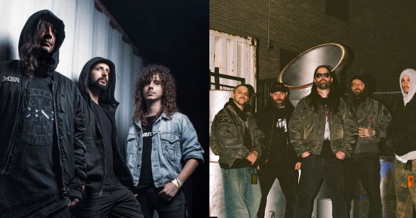 Master Boot Record + Fulci + Arottenbrit @ Doornroosje - Poppodium Nijmegen 2026-11-19