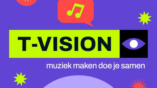 T-Vision showcase #2 @ Poppodium De Pit 2026-12-06