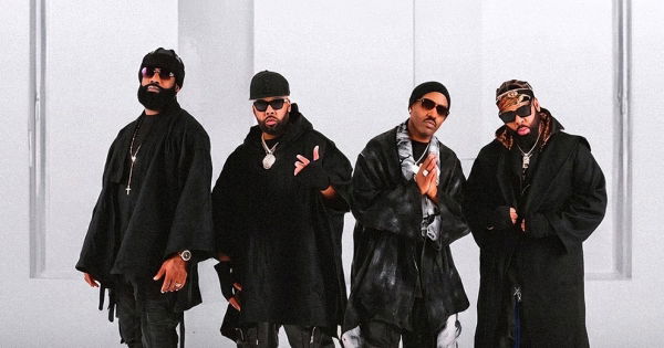 Jagged Edge @ AFAS Live 2026-12-15