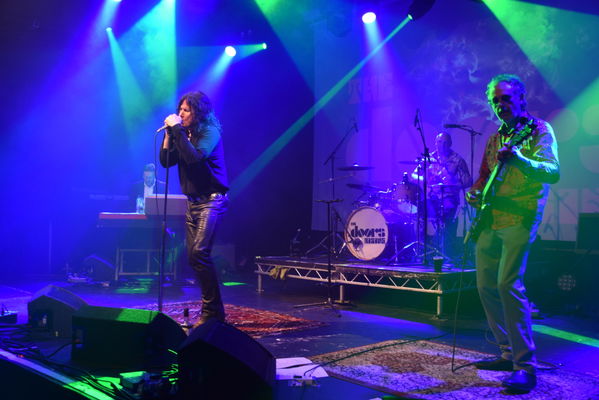 The Doors Rising @ Poppodium Hedon 2027-03-06