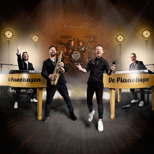 De Pianobazen @ De Theaterbakkerij 2026-12-19
