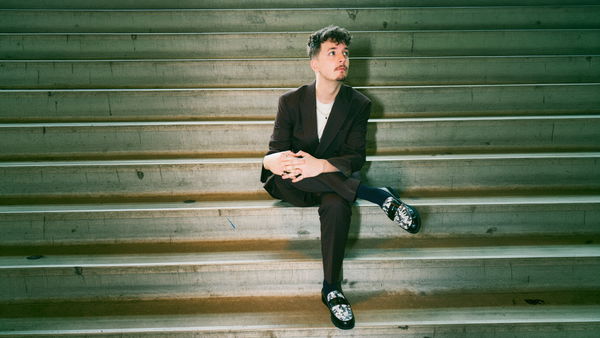Ruben Hillen @ Poppodium Hedon 2027-04-23