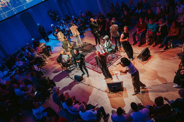 ZO! Gospel Choir @ Akoesticum 2026-09-05