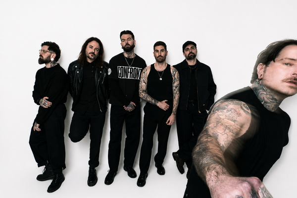 Bury tomorrow @ TivoliVredenburg 2027-02-05