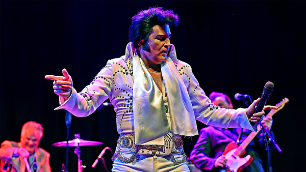 The ELVIS Concert 2027 @ Muziekgieterij 2027-04-18