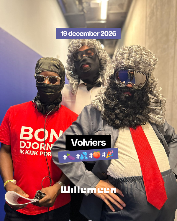Volviers @ Willemeen 2026-12-19