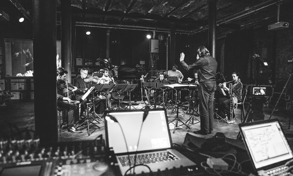 HERMESensemble @ DE SINGEL 2026-10-14