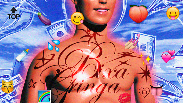 Line-up: Lino Calixto / RaQL / DJ Pyraña / DJ Brenda / MC Mavi / Performance: Mr. Bixa Gringa Pageant / Orô & Guests / S