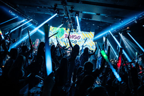 Bingo Loco - Early Show @ Complex Maastricht 2026-10-17