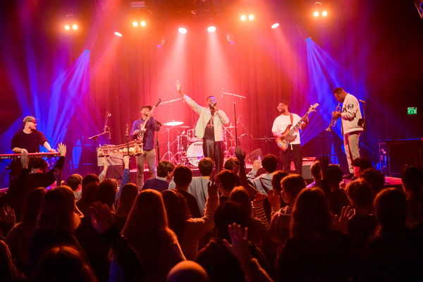 Schoolconcert VO: Walk the Line @ TivoliVredenburg 2027-02-08