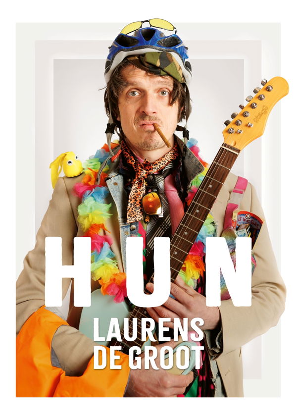 Laurens de Groot | HUN @ De Theaterbakkerij 2026-11-11
