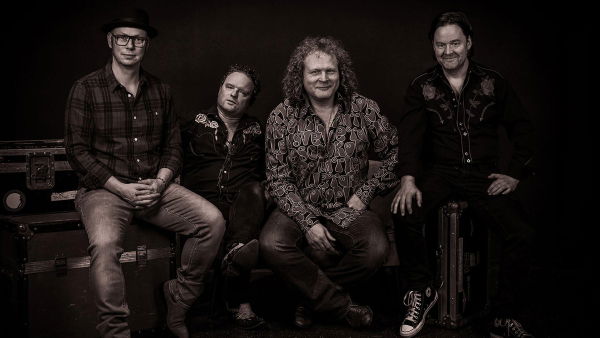 The Fortunate Sons @ Metropool (locatie Enschede) 2026-12-11
