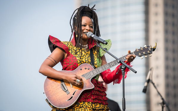 Natu Camara @ Green Note 2026-08-28