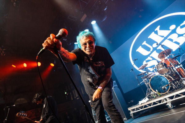 U.K. Subs @ FABRIK Hamburg 2026-11-21