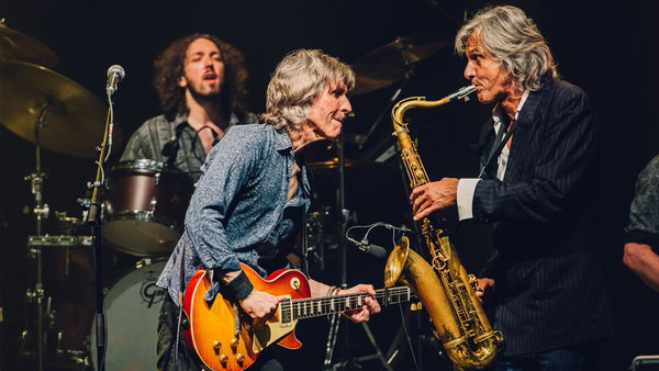 The Dire Straits Experience @ Metropool (locatie Enschede) 2026-11-05