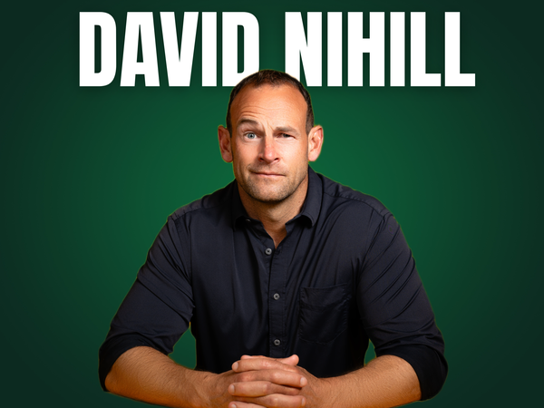David Nihill @ Comedy Club Haug 2026-09-25