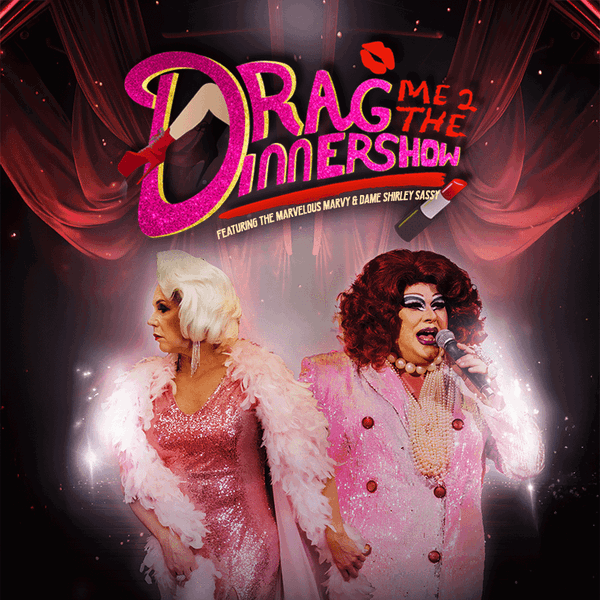 Drag Me 2 The Dinnershow @ De Avenue - Dinnershows, Bruiloften, Feesten & Vergaderen 2027-03-20