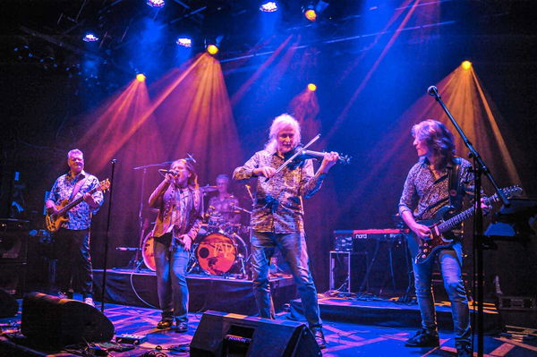 FLYING CIRCUS @ LOGO Hamburg 2027-02-05