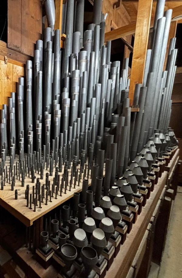 Peter van der Zwaag @ Waalse kerk 2026-08-28